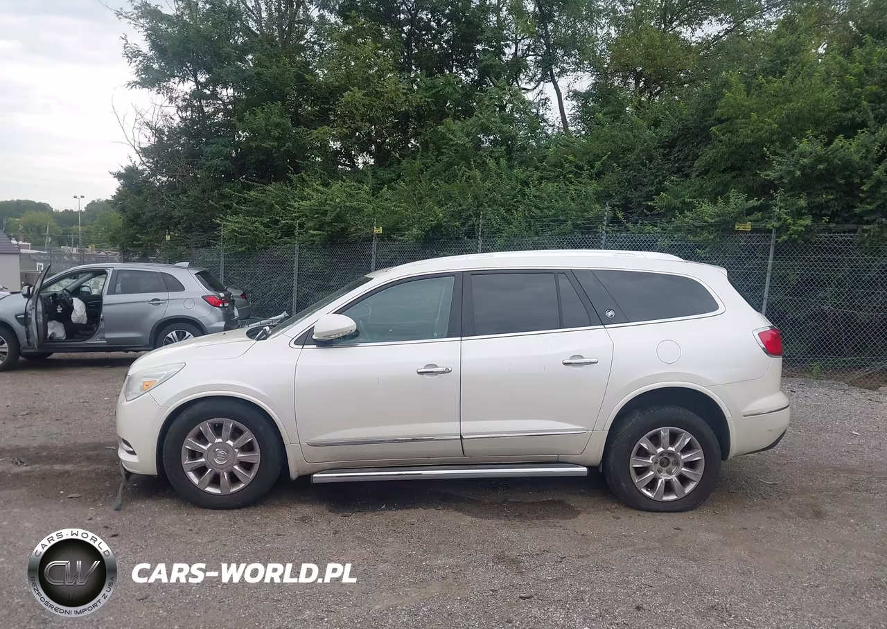 2014 Buick Enclave Premium VIN:5GAKVCKD0EJ308963 - 14