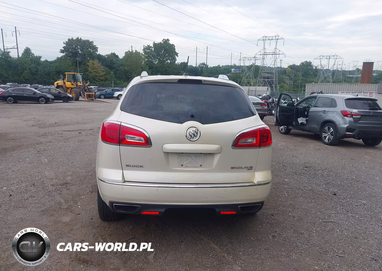 2014 Buick Enclave Premium VIN:5GAKVCKD0EJ308963 - 16