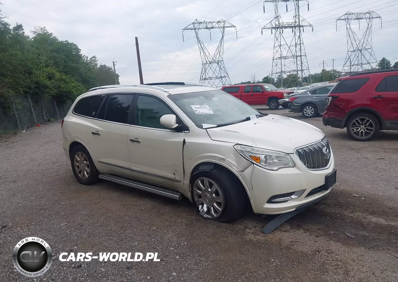 2014 Buick Enclave Premium VIN:5GAKVCKD0EJ308963 - 17
