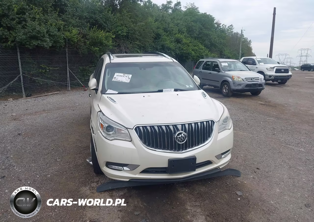 2014 Buick Enclave Premium VIN:5GAKVCKD0EJ308963 - 18