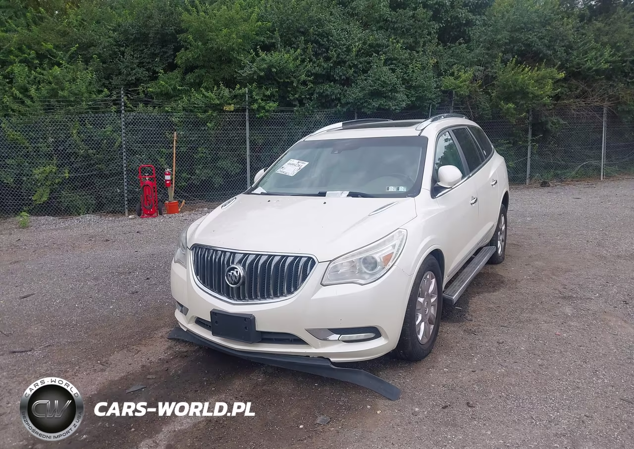 2014 Buick Enclave Premium VIN:5GAKVCKD0EJ308963 - 19