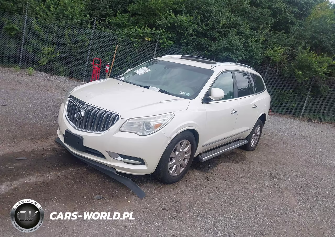 2014 Buick Enclave Premium VIN:5GAKVCKD0EJ308963 - 2