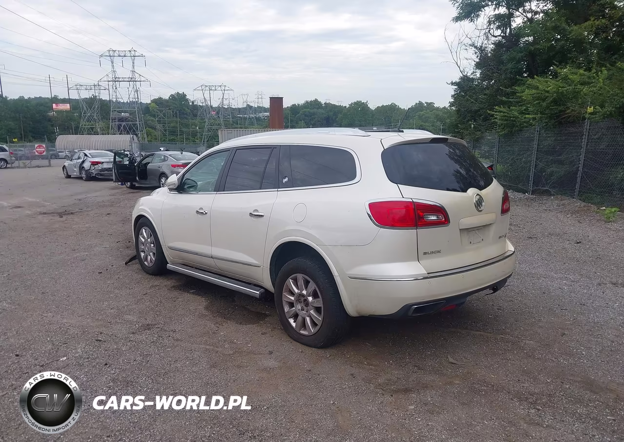 2014 Buick Enclave Premium VIN:5GAKVCKD0EJ308963 - 3