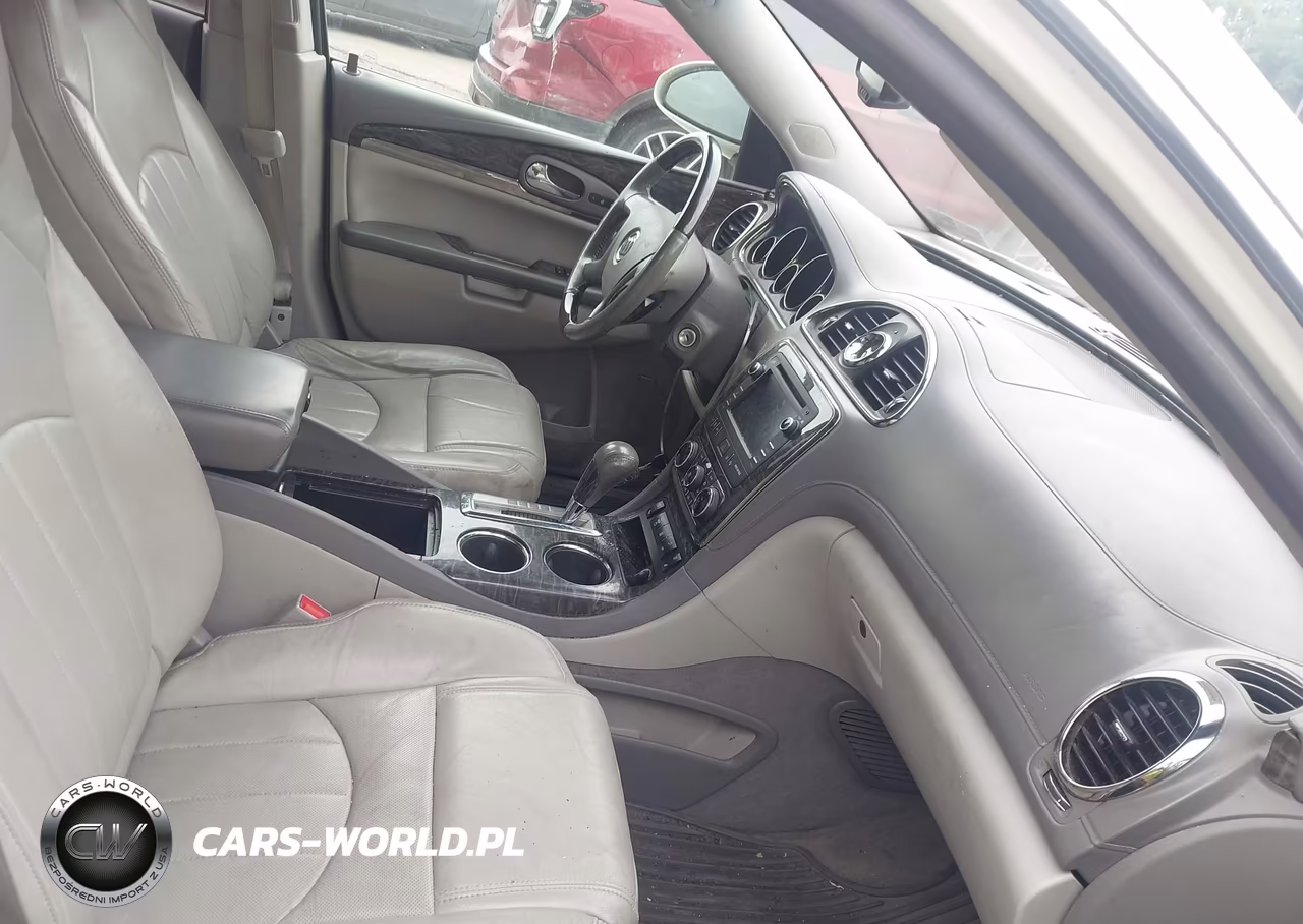 2014 Buick Enclave Premium VIN:5GAKVCKD0EJ308963 - 5