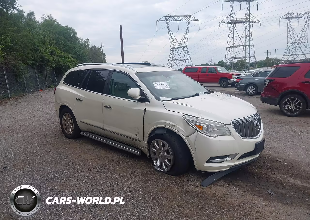 2014 Buick Enclave Premium VIN:5GAKVCKD0EJ308963 - 6