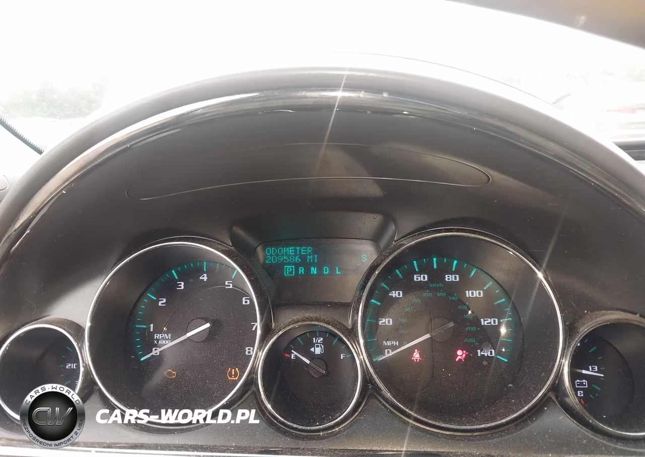 2014 Buick Enclave Premium VIN:5GAKVCKD0EJ308963 - 7