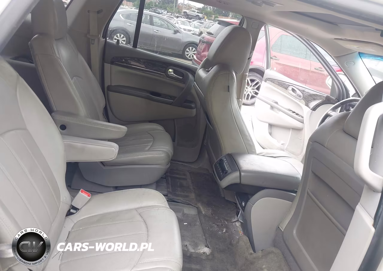 2014 Buick Enclave Premium VIN:5GAKVCKD0EJ308963 - 8