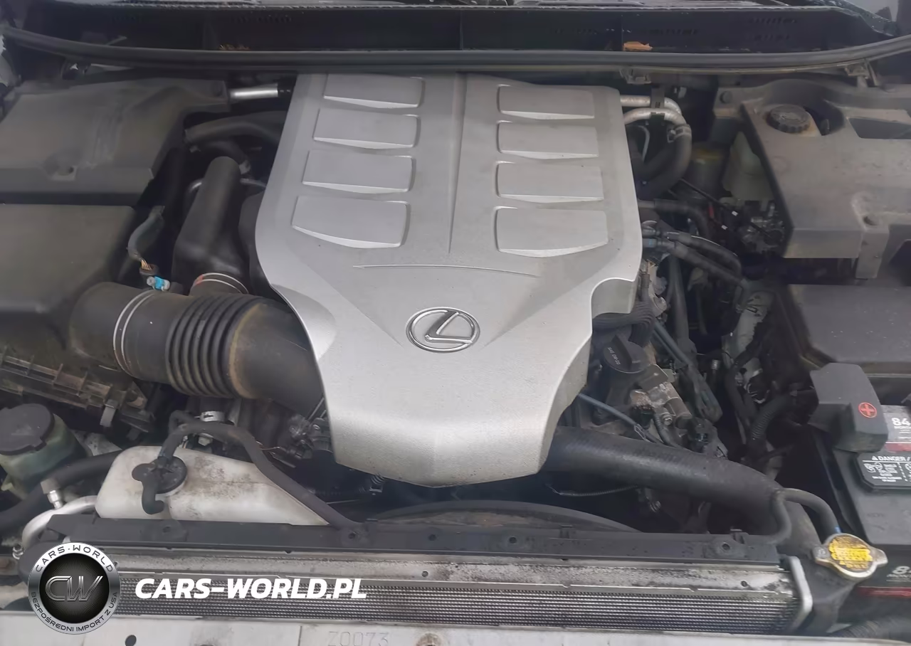 2016 Lexus Gx 460 VIN:JTJBM7FX9G5139449 - 10