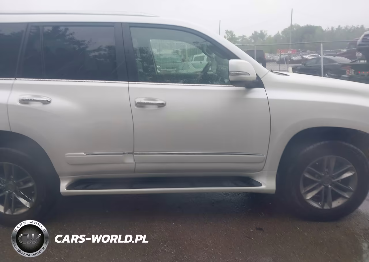 2016 Lexus Gx 460 VIN:JTJBM7FX9G5139449 - 14