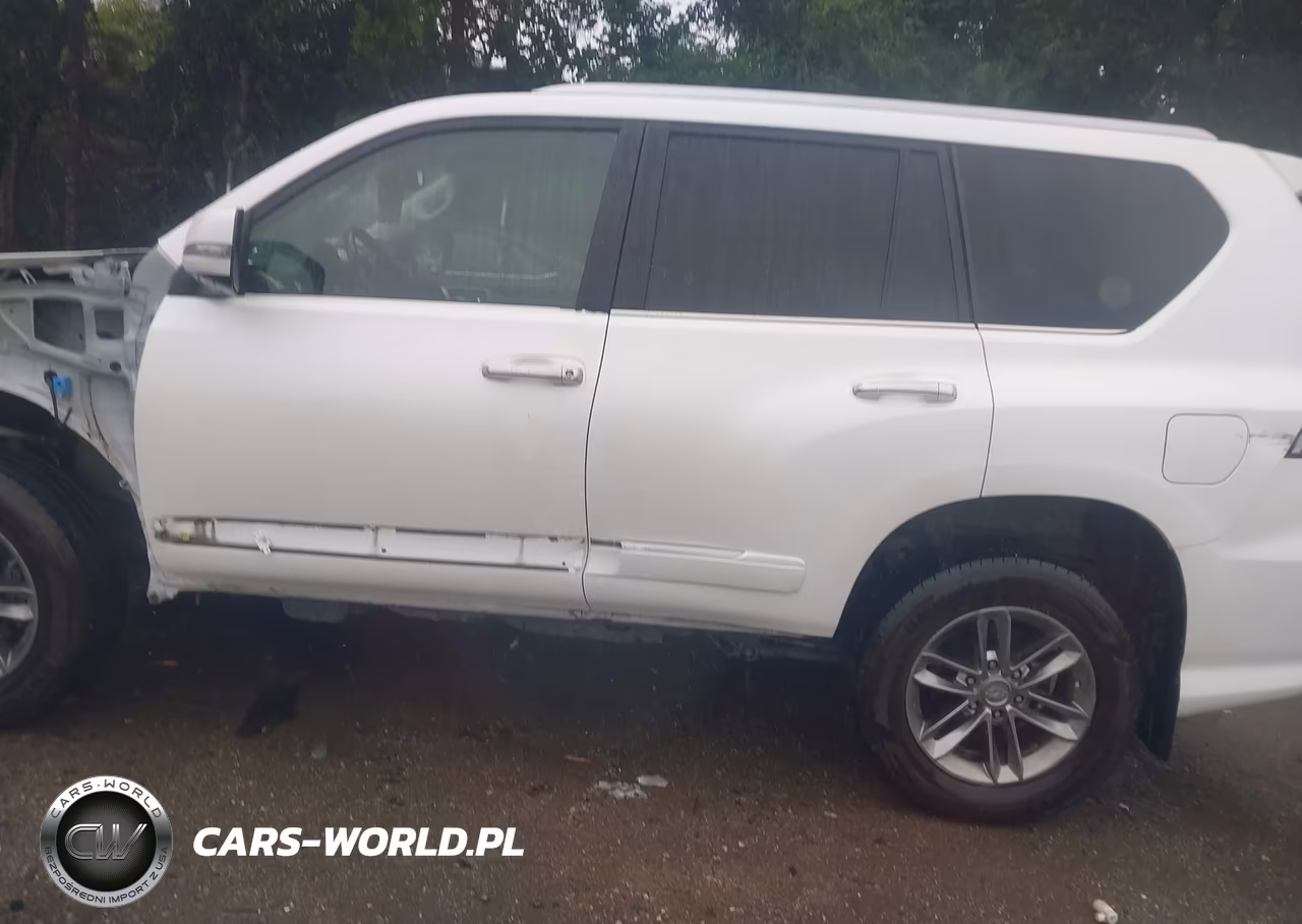 2016 Lexus Gx 460 VIN:JTJBM7FX9G5139449 - 15