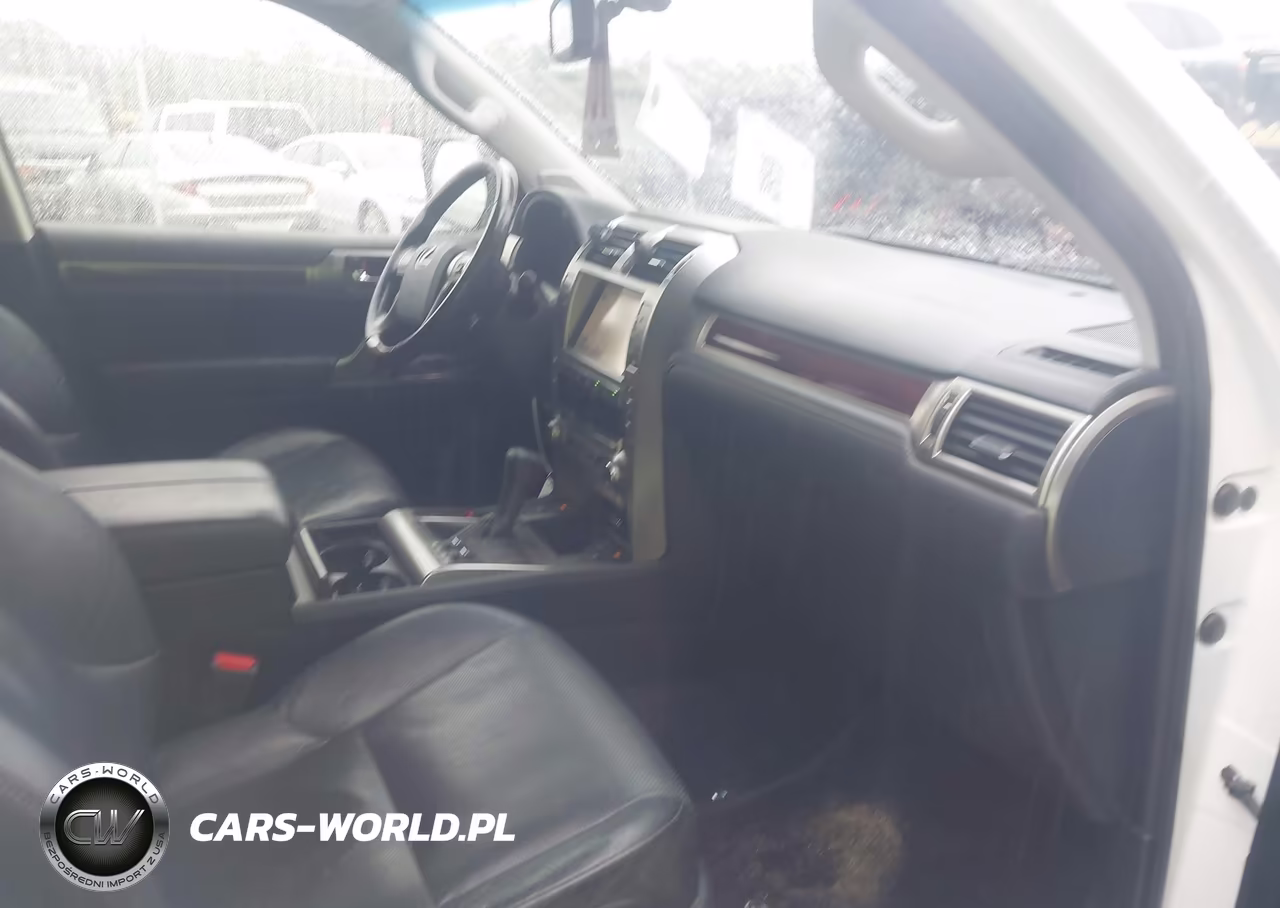 2016 Lexus Gx 460 VIN:JTJBM7FX9G5139449 - 5