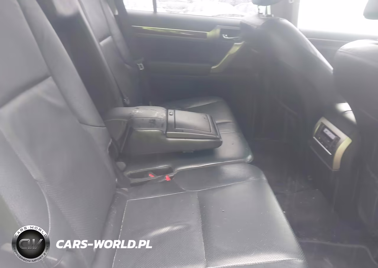 2016 Lexus Gx 460 VIN:JTJBM7FX9G5139449 - 8