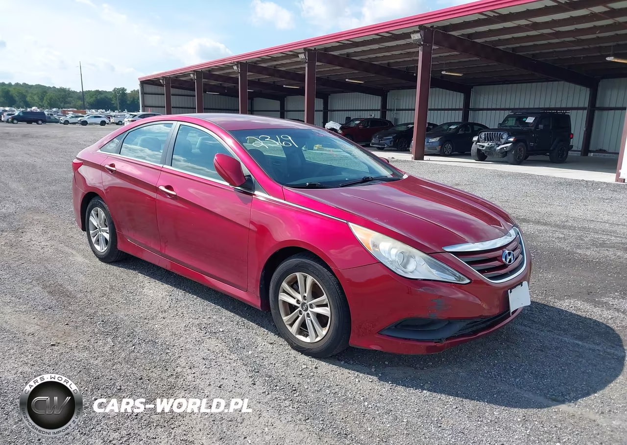 2014 Hyundai Sonata Gls