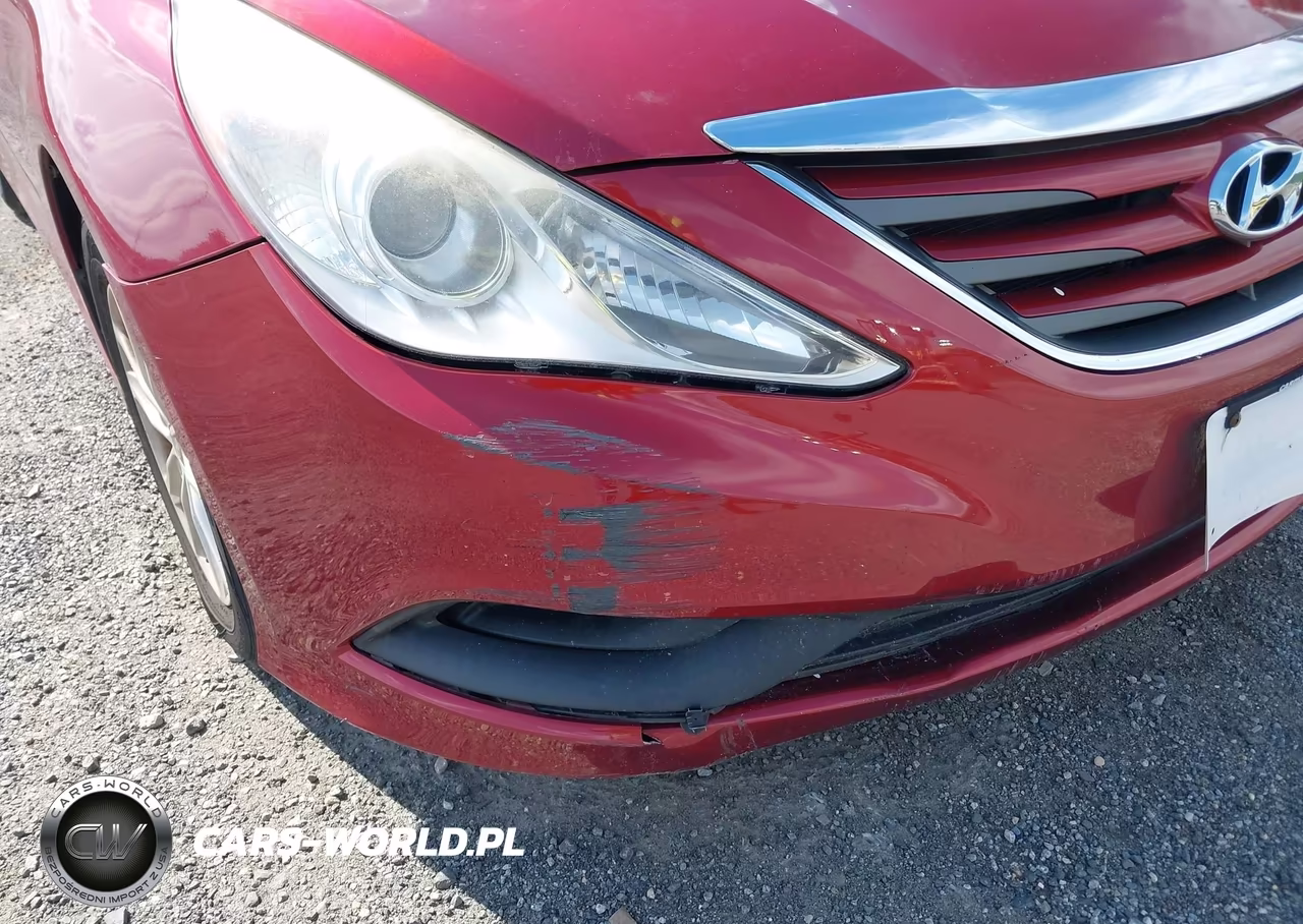 2014 Hyundai Sonata Gls VIN:5NPEB4AC8EH942369 - 12