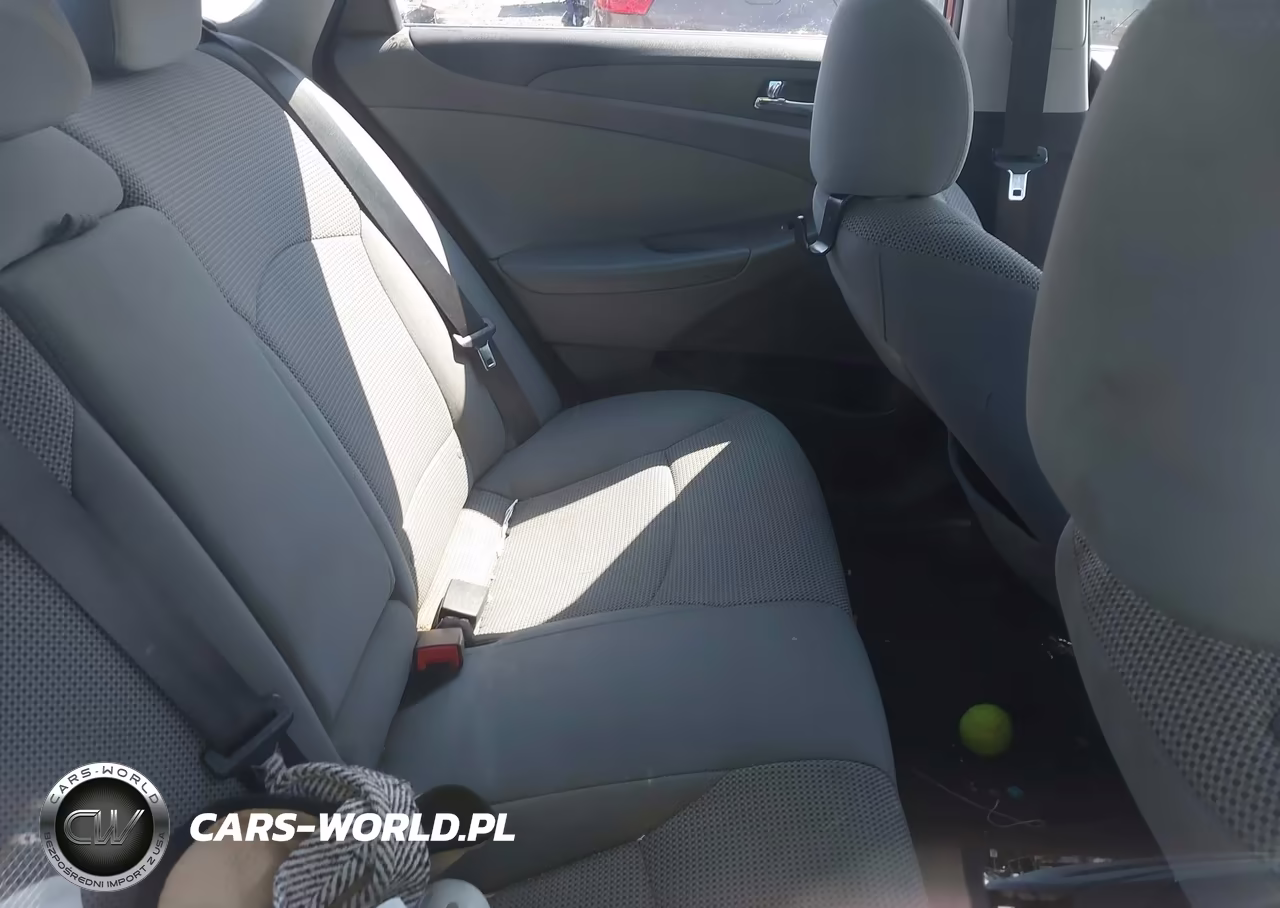 2014 Hyundai Sonata Gls VIN:5NPEB4AC8EH942369 - 8
