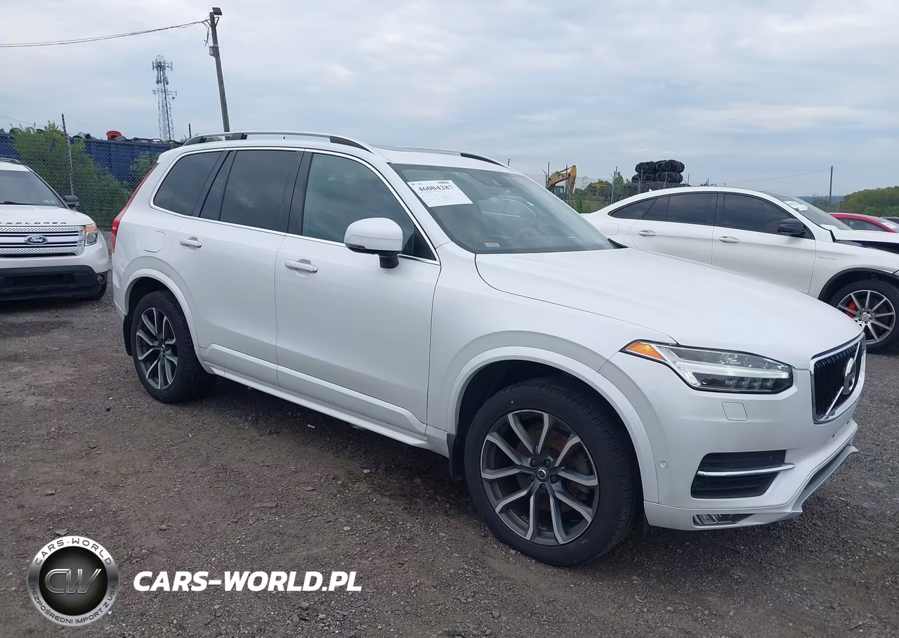 2016 Volvo Xc90 T6 Momentum