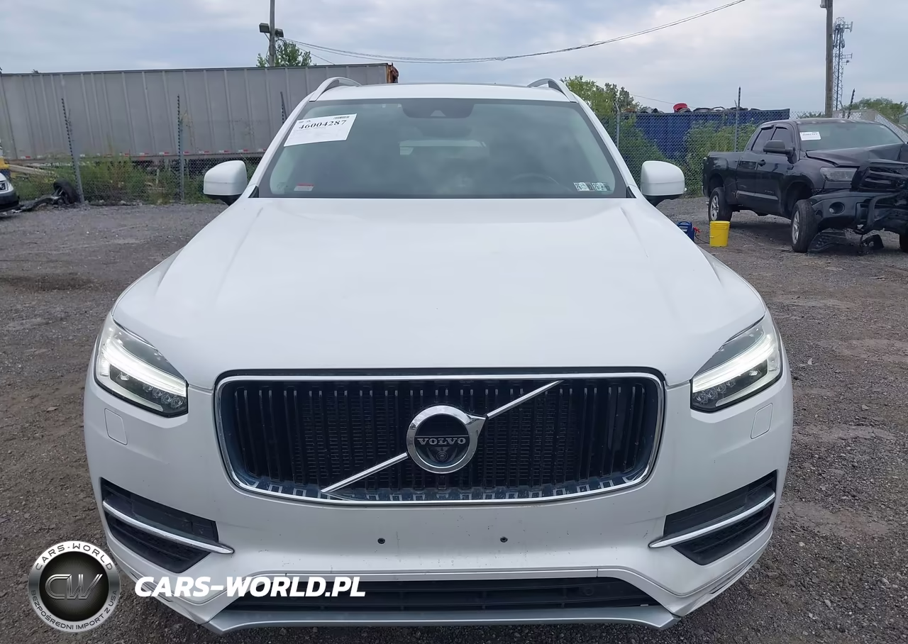 2016 Volvo Xc90 T6 Momentum VIN:YV4A22PKXG1054294 - 12