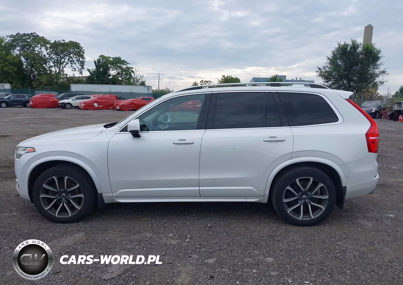 2016 Volvo Xc90 T6 Momentum VIN:YV4A22PKXG1054294 - 14