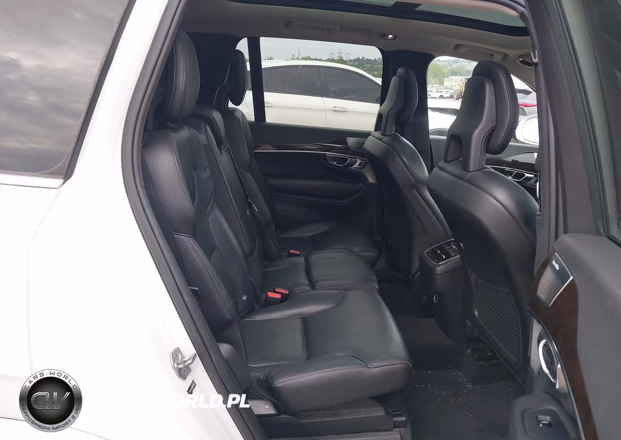 2016 Volvo Xc90 T6 Momentum VIN:YV4A22PKXG1054294 - 8