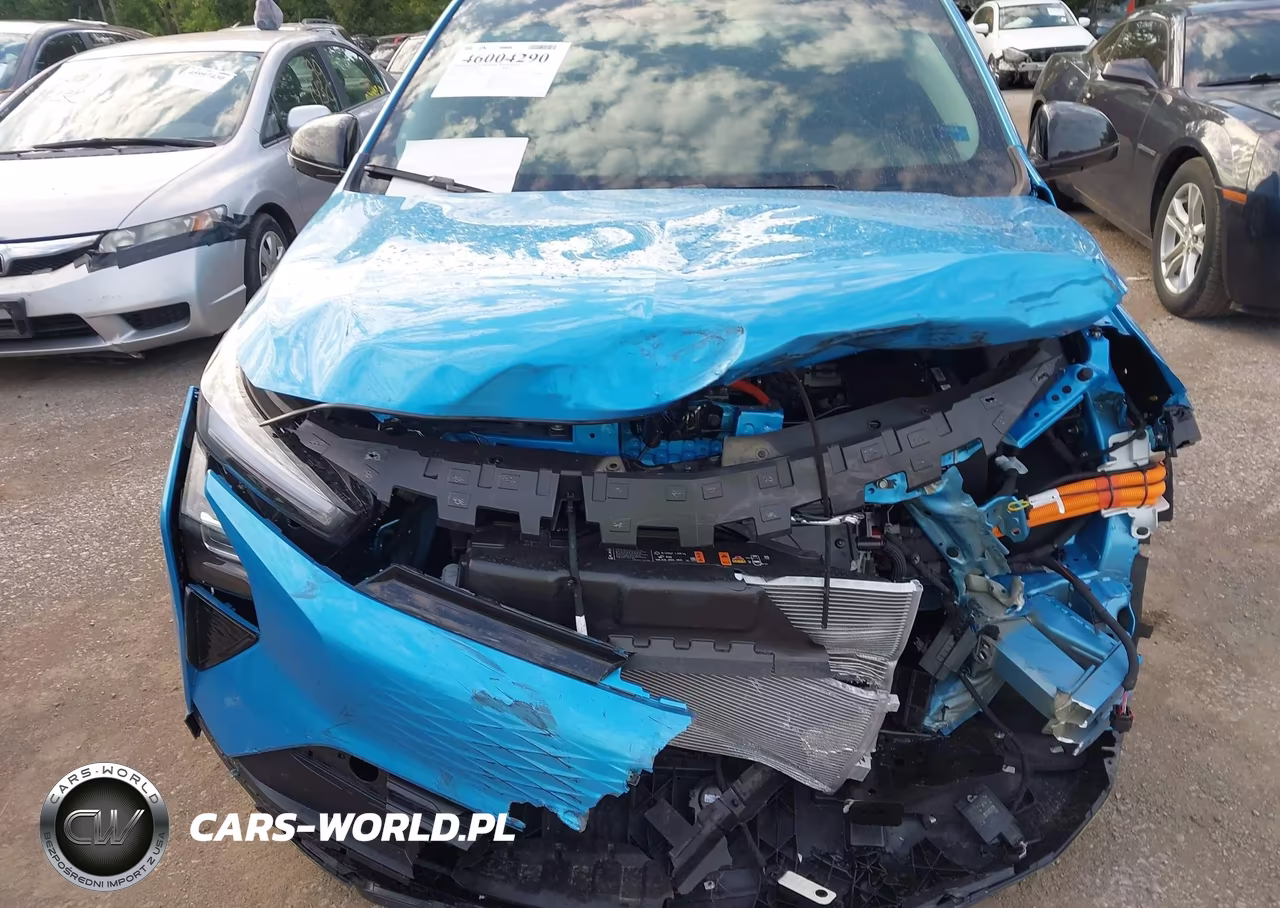 2027 Chevrolet Bolt Lt Fwd VIN:1G1FY6EV7VF110017 - 13