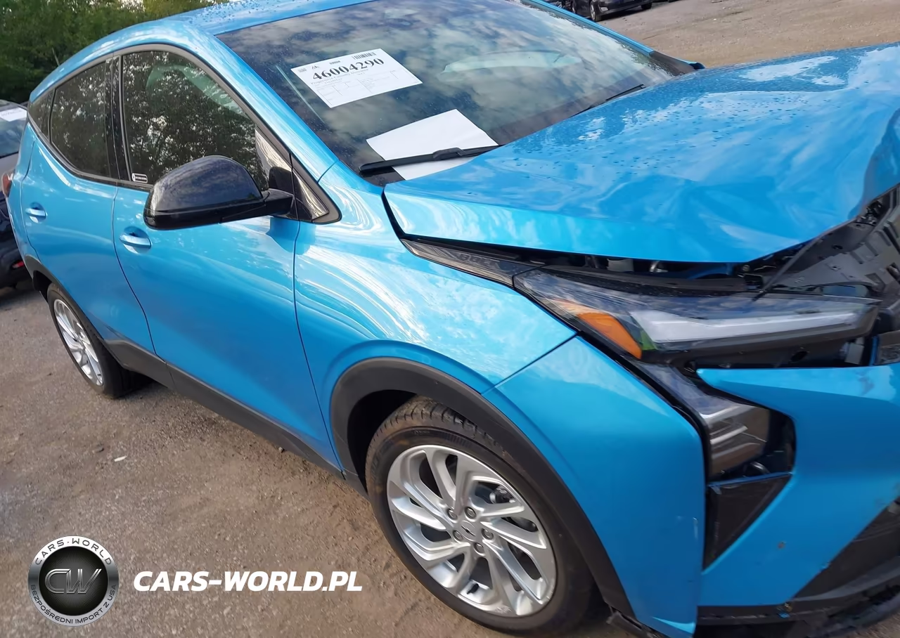 2027 Chevrolet Bolt Lt Fwd VIN:1G1FY6EV7VF110017 - 14