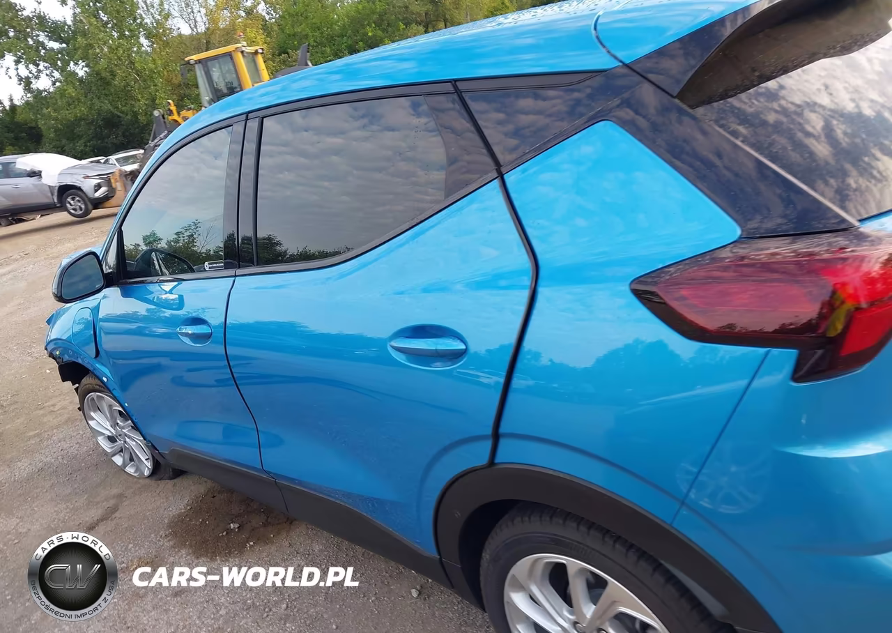 2027 Chevrolet Bolt Lt Fwd VIN:1G1FY6EV7VF110017 - 15