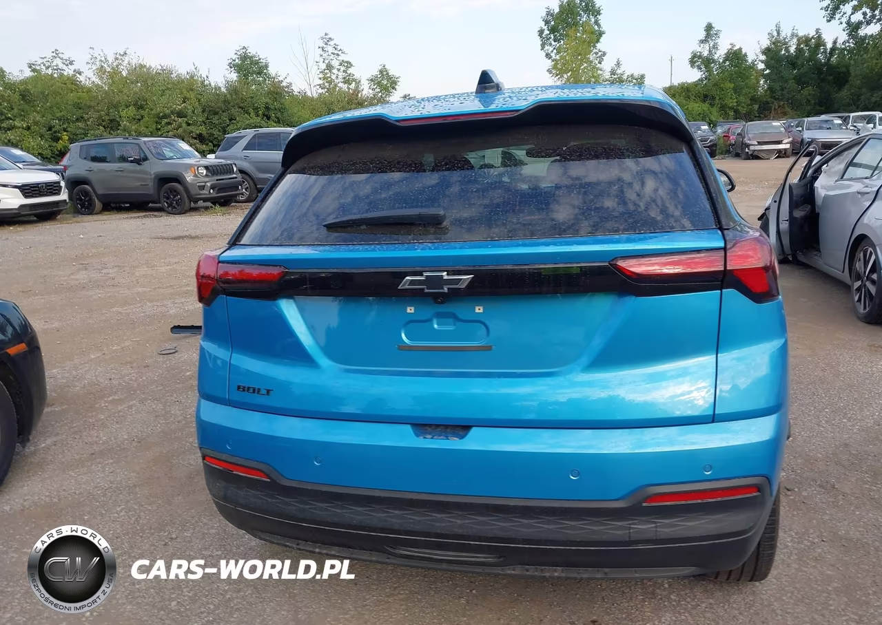2027 Chevrolet Bolt Lt Fwd VIN:1G1FY6EV7VF110017 - 17