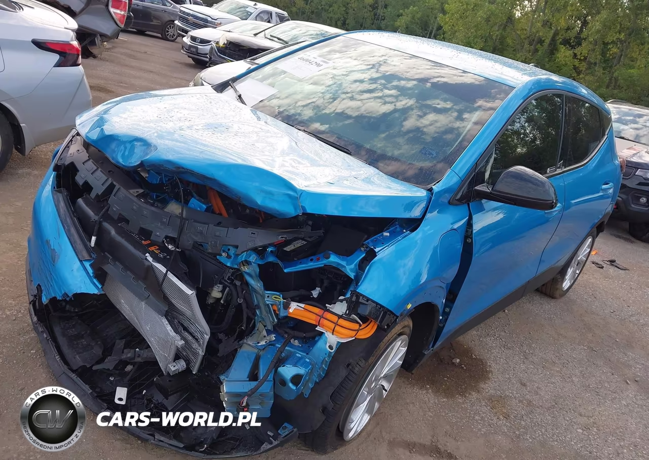 2027 Chevrolet Bolt Lt Fwd VIN:1G1FY6EV7VF110017 - 2