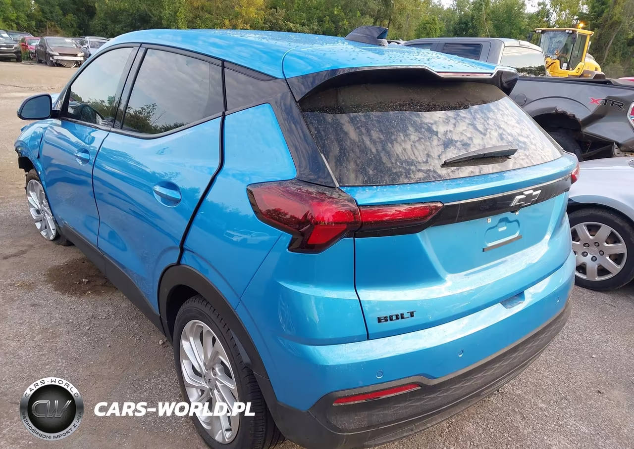 2027 Chevrolet Bolt Lt Fwd VIN:1G1FY6EV7VF110017 - 3