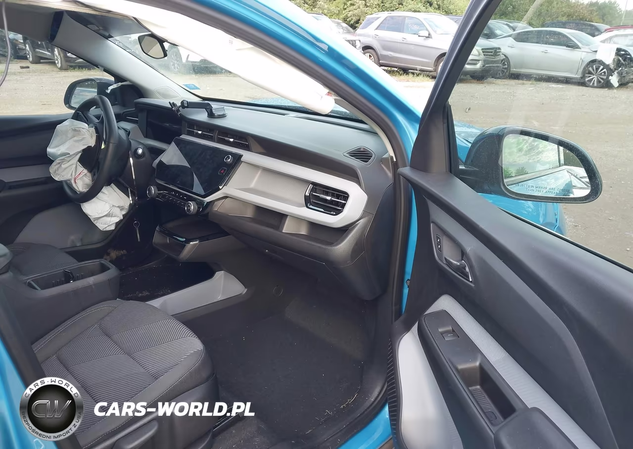 2027 Chevrolet Bolt Lt Fwd VIN:1G1FY6EV7VF110017 - 5
