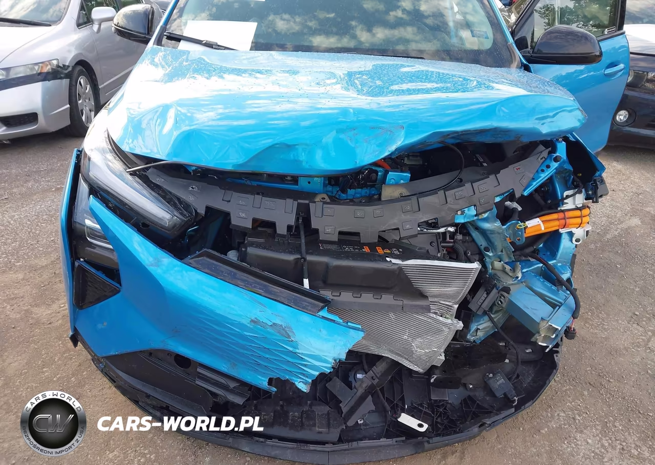 2027 Chevrolet Bolt Lt Fwd VIN:1G1FY6EV7VF110017 - 6