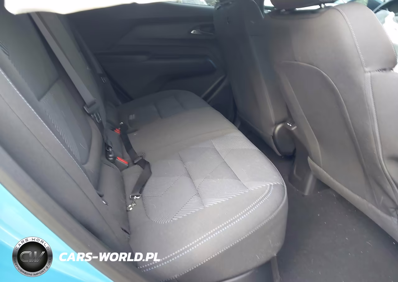 2027 Chevrolet Bolt Lt Fwd VIN:1G1FY6EV7VF110017 - 8