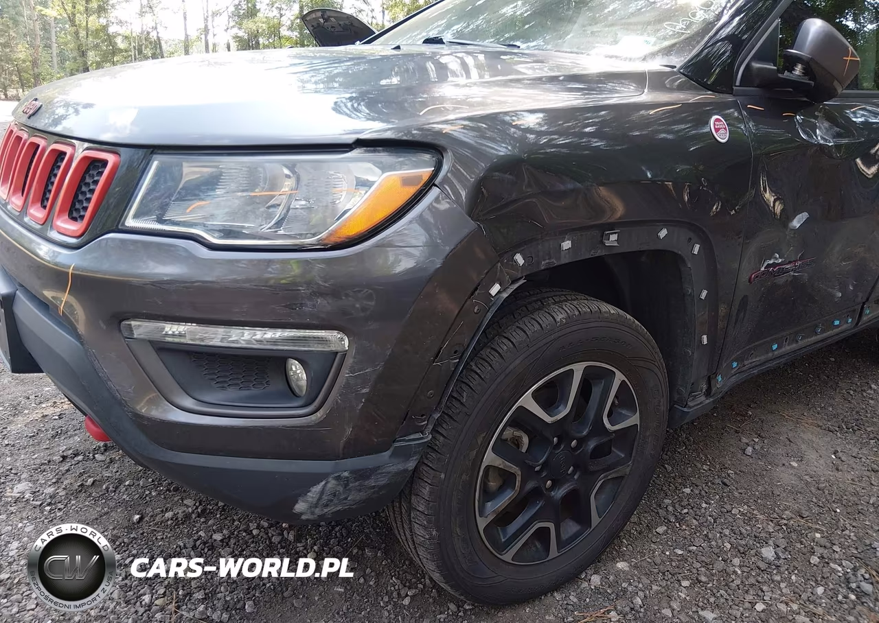 2019 Jeep Compass Trailhawk 4X4 VIN:3C4NJDDB0KT754155 - 6