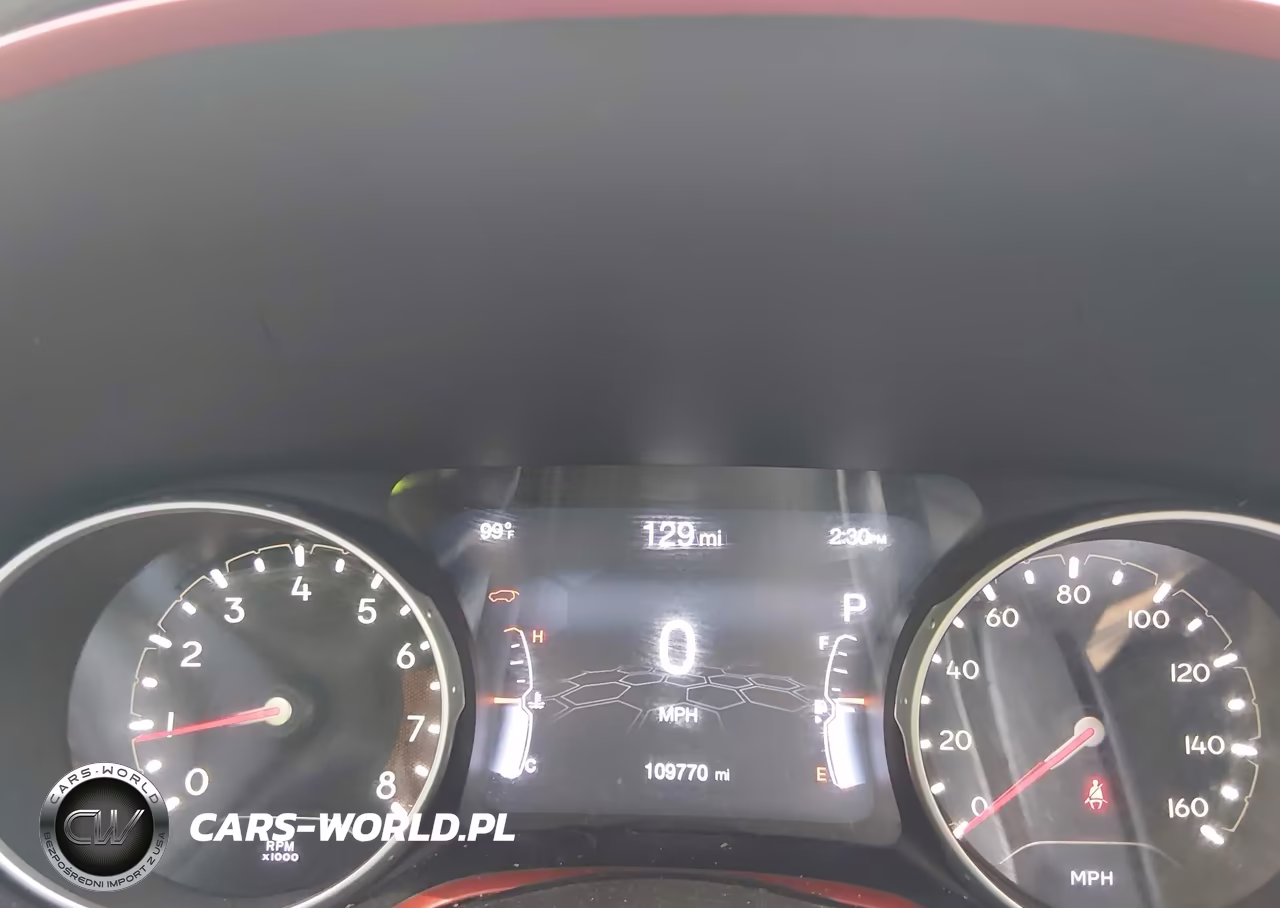 2019 Jeep Compass Trailhawk 4X4 VIN:3C4NJDDB0KT754155 - 7