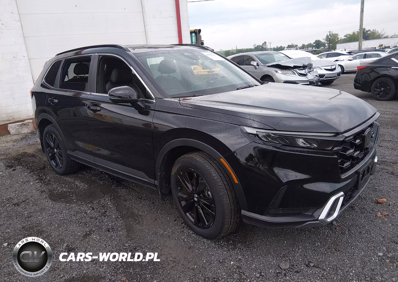 2025 Honda Cr-V Hybrid Sport Touring