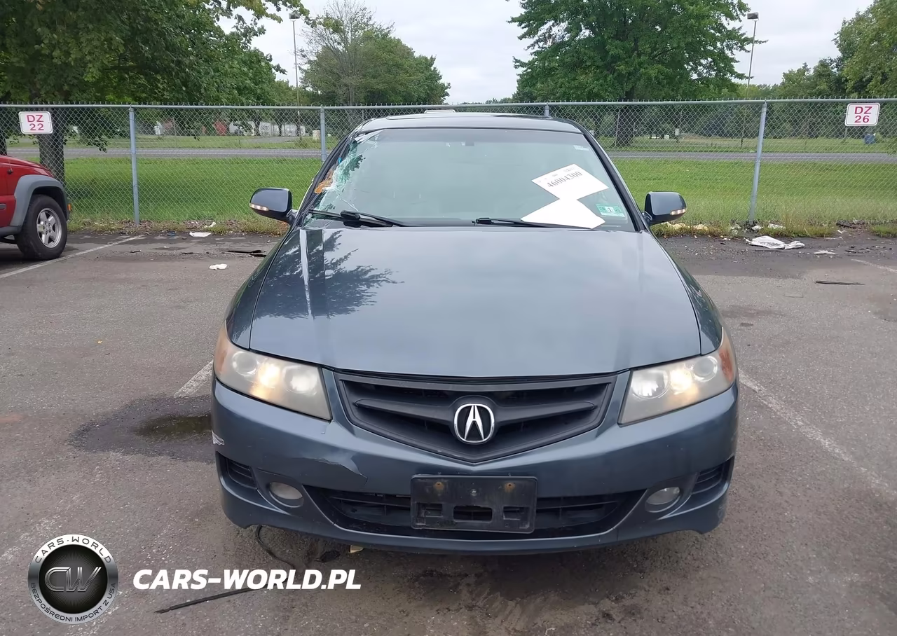2007 Acura Tsx VIN:JH4CL96817C013224 - 12