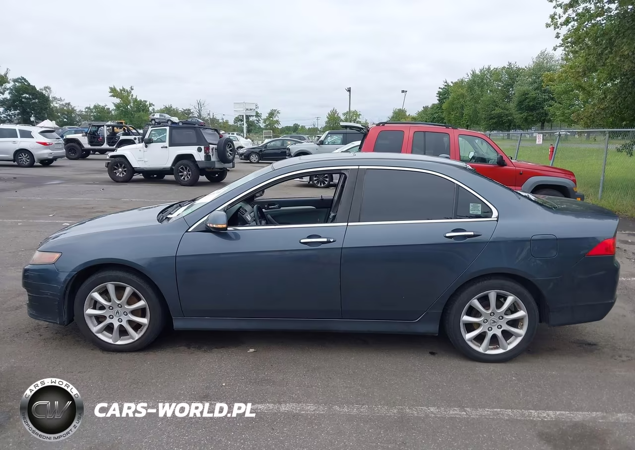 2007 Acura Tsx VIN:JH4CL96817C013224 - 14