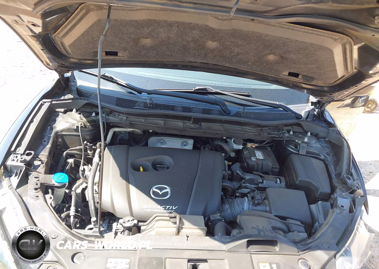 2016 Mazda Cx-5 Touring VIN:JM3KE2CY4G0643525 - 10