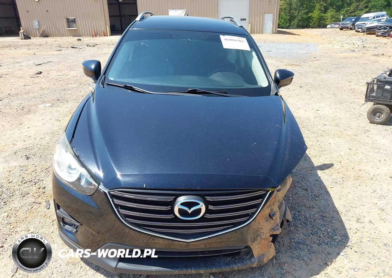 2016 Mazda Cx-5 Touring VIN:JM3KE2CY4G0643525 - 12