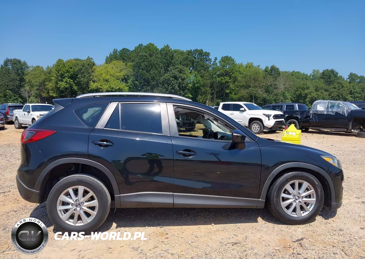 2016 Mazda Cx-5 Touring VIN:JM3KE2CY4G0643525 - 13