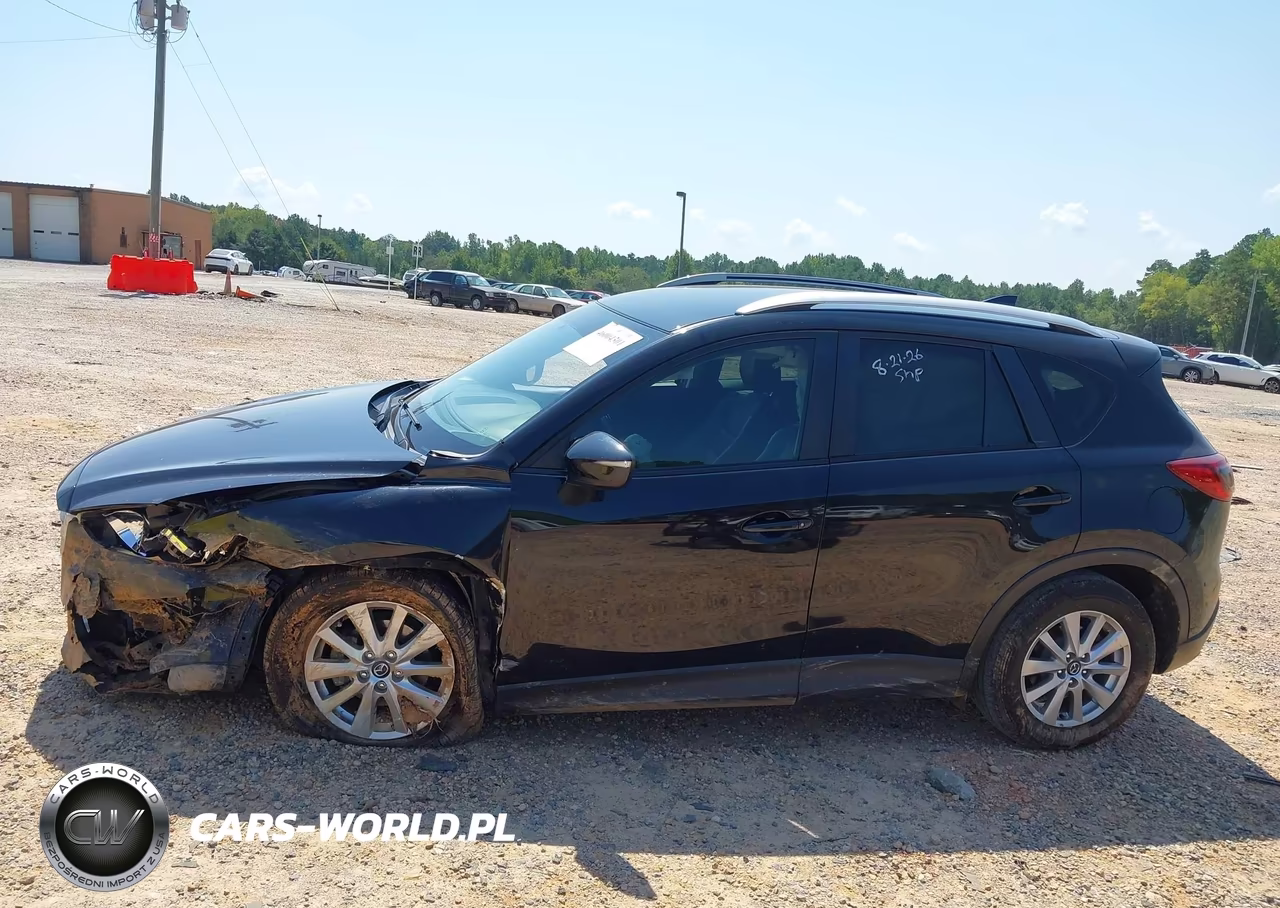 2016 Mazda Cx-5 Touring VIN:JM3KE2CY4G0643525 - 14