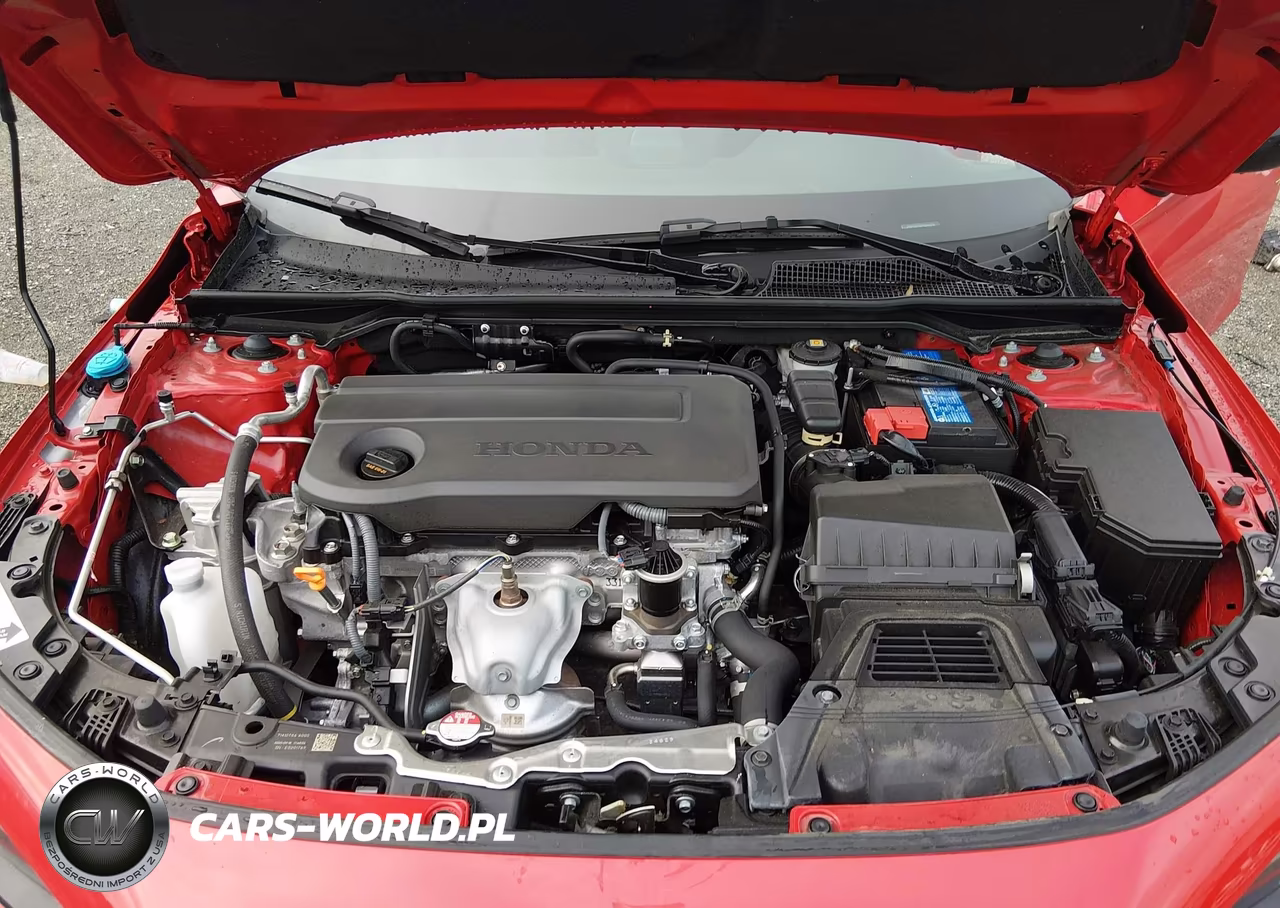 2026 Honda Civic Sport VIN:2HGFE2F56TH544210 - 10