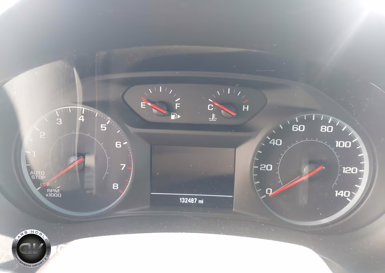 2021 Chevrolet Malibu Fwd Lt VIN:1G1ZD5ST4MF010798 - 7