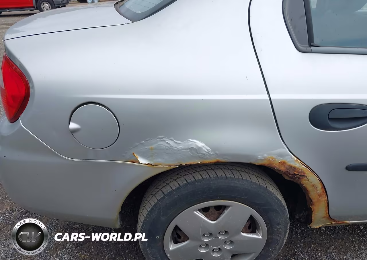 2004 Dodge Neon Se VIN:1B3ES26CX4D586106 - 6