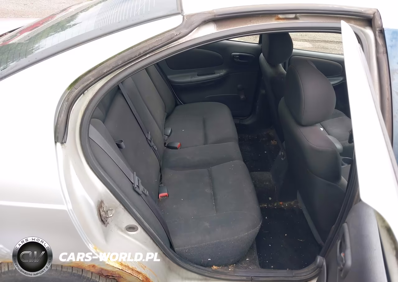 2004 Dodge Neon Se VIN:1B3ES26CX4D586106 - 8