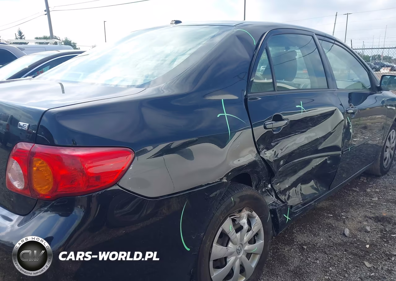 2010 Toyota Corolla Le VIN:JTDBU4EE7A9098420 - 14