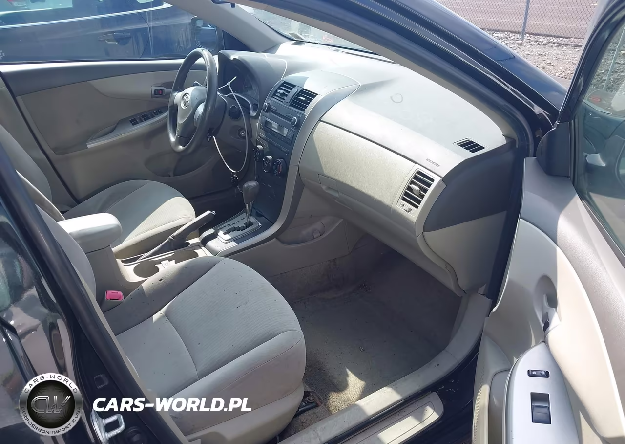 2010 Toyota Corolla Le VIN:JTDBU4EE7A9098420 - 5