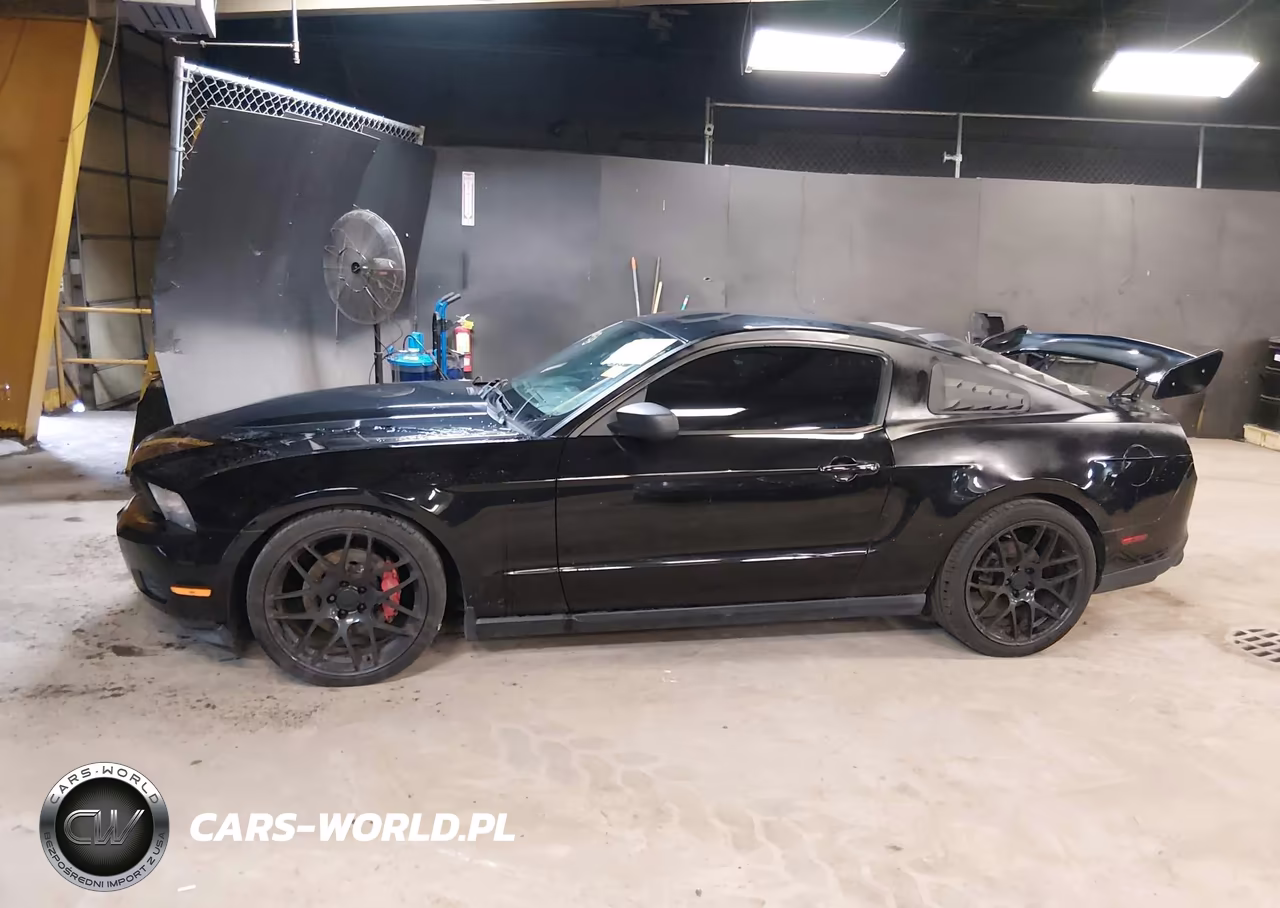 2012 Ford Mustang V6 VIN:1ZVBP8AM0C5239332 - 14