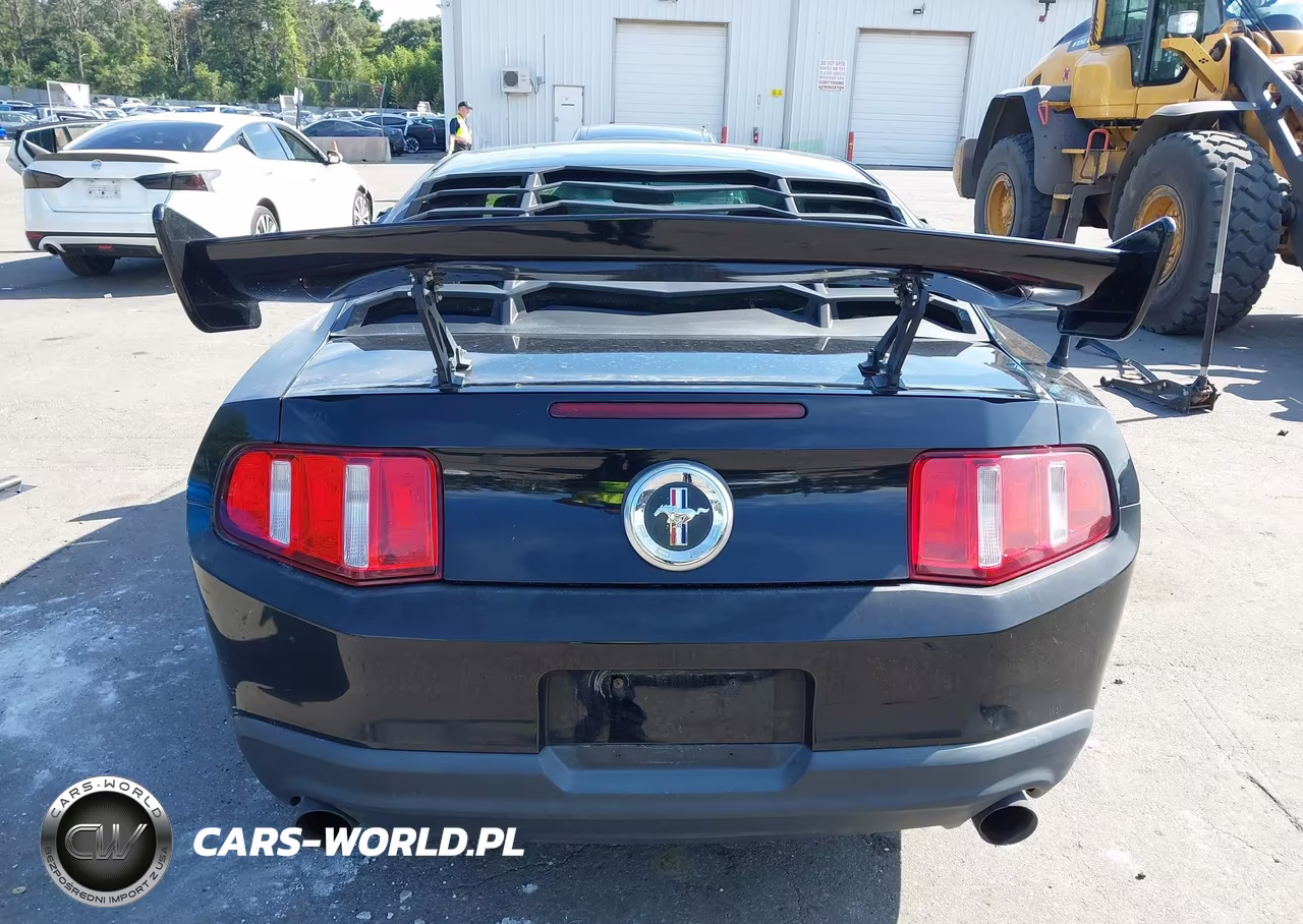 2012 Ford Mustang V6 VIN:1ZVBP8AM0C5239332 - 16
