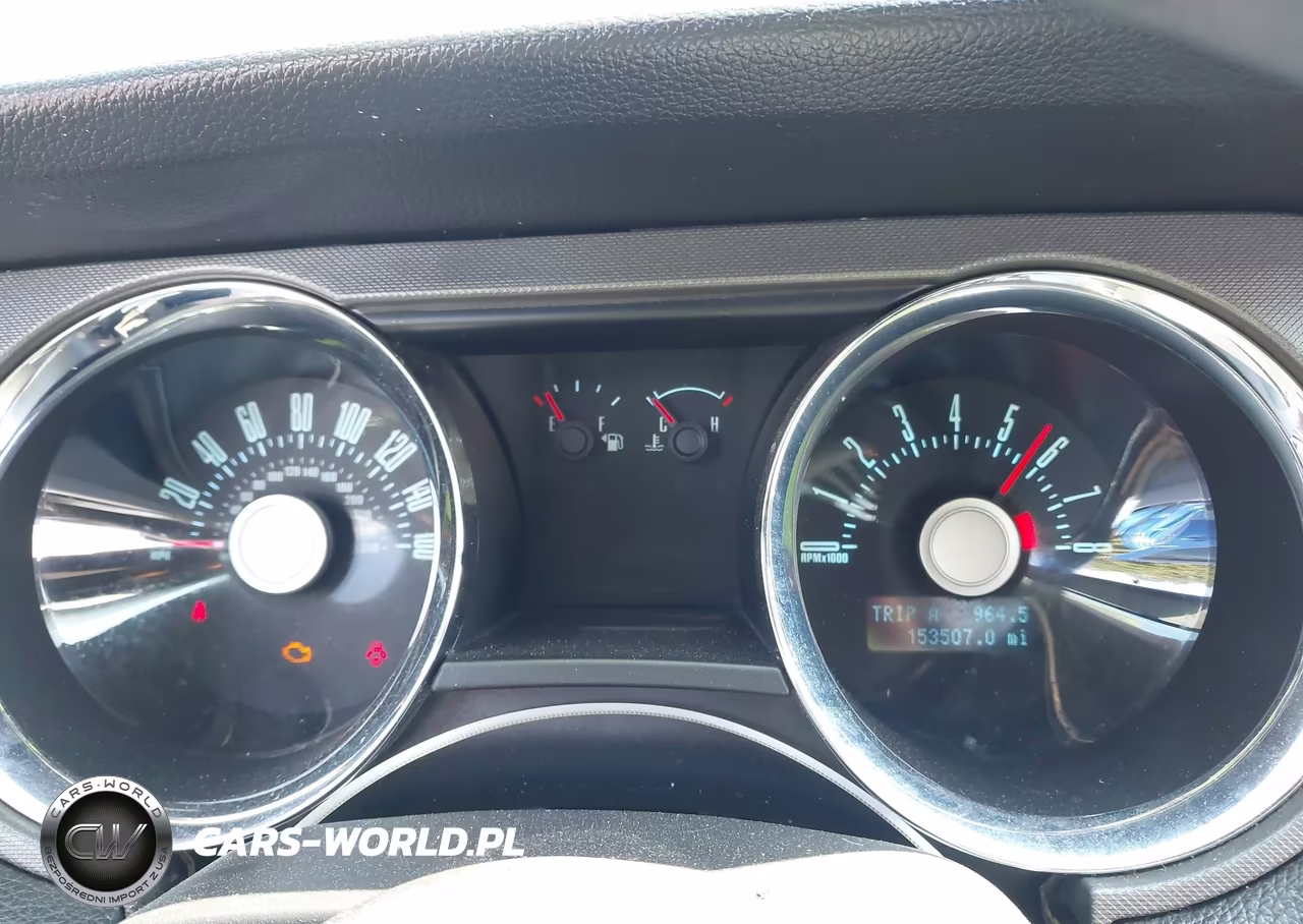 2012 Ford Mustang V6 VIN:1ZVBP8AM0C5239332 - 7